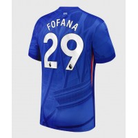 Chelsea Wesley Fofana #29 Domáci futbalový dres 2025-26 Krátky Rukáv